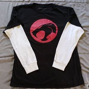 Vintage Thundercats long sleeve shirt